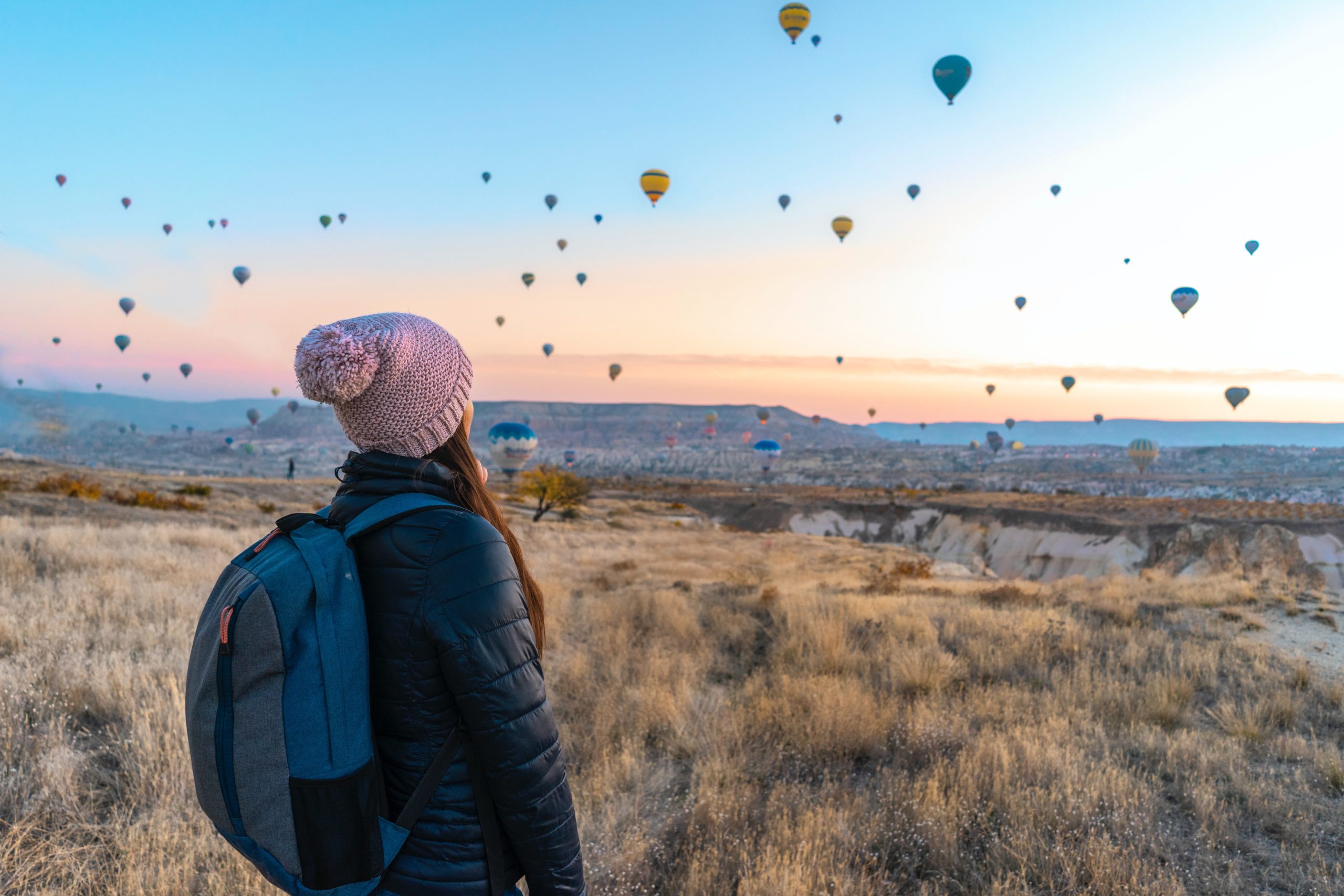 Read more about the article Explore The Magic Of Cappadocia!