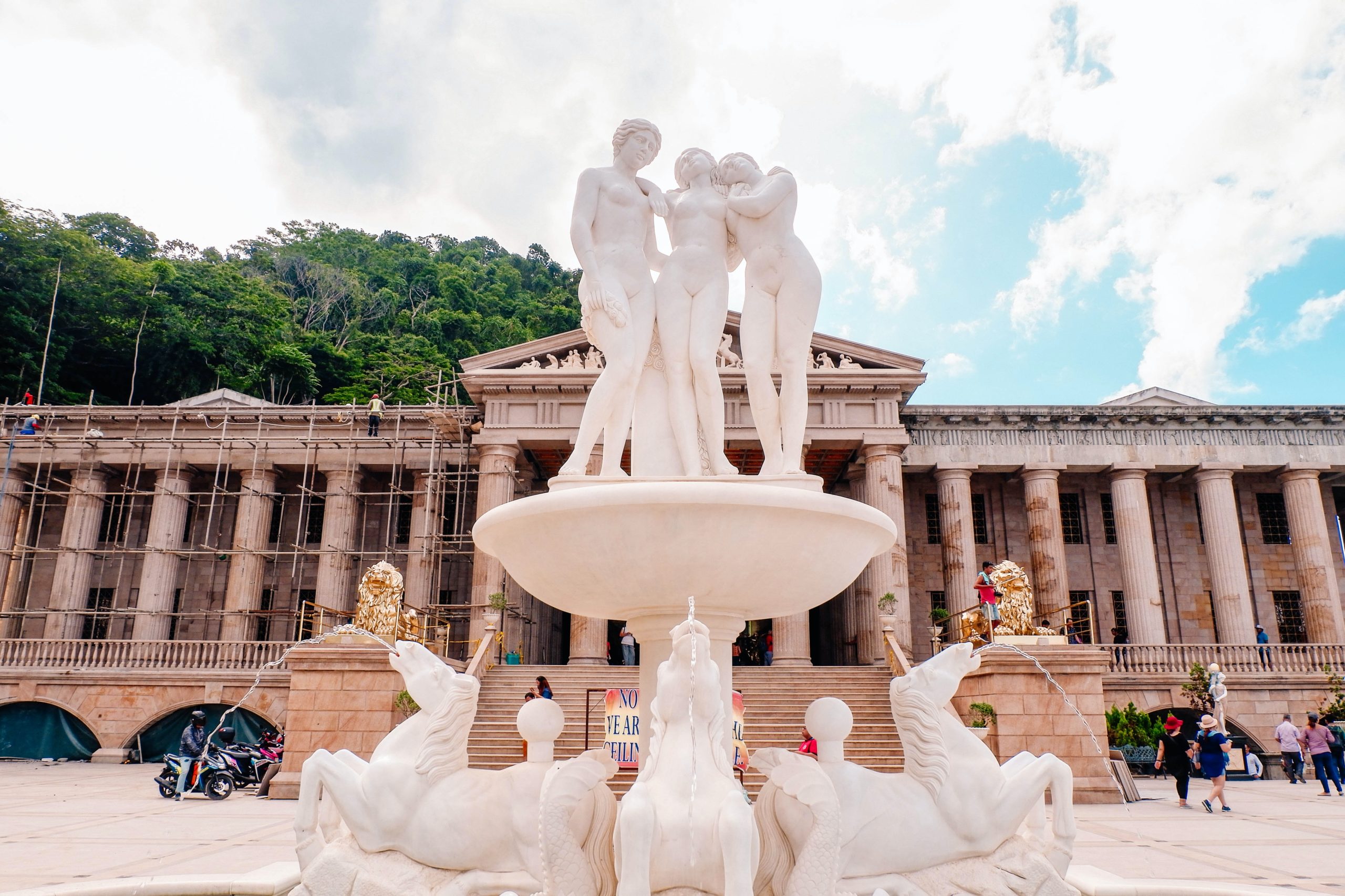 Temple of Leah