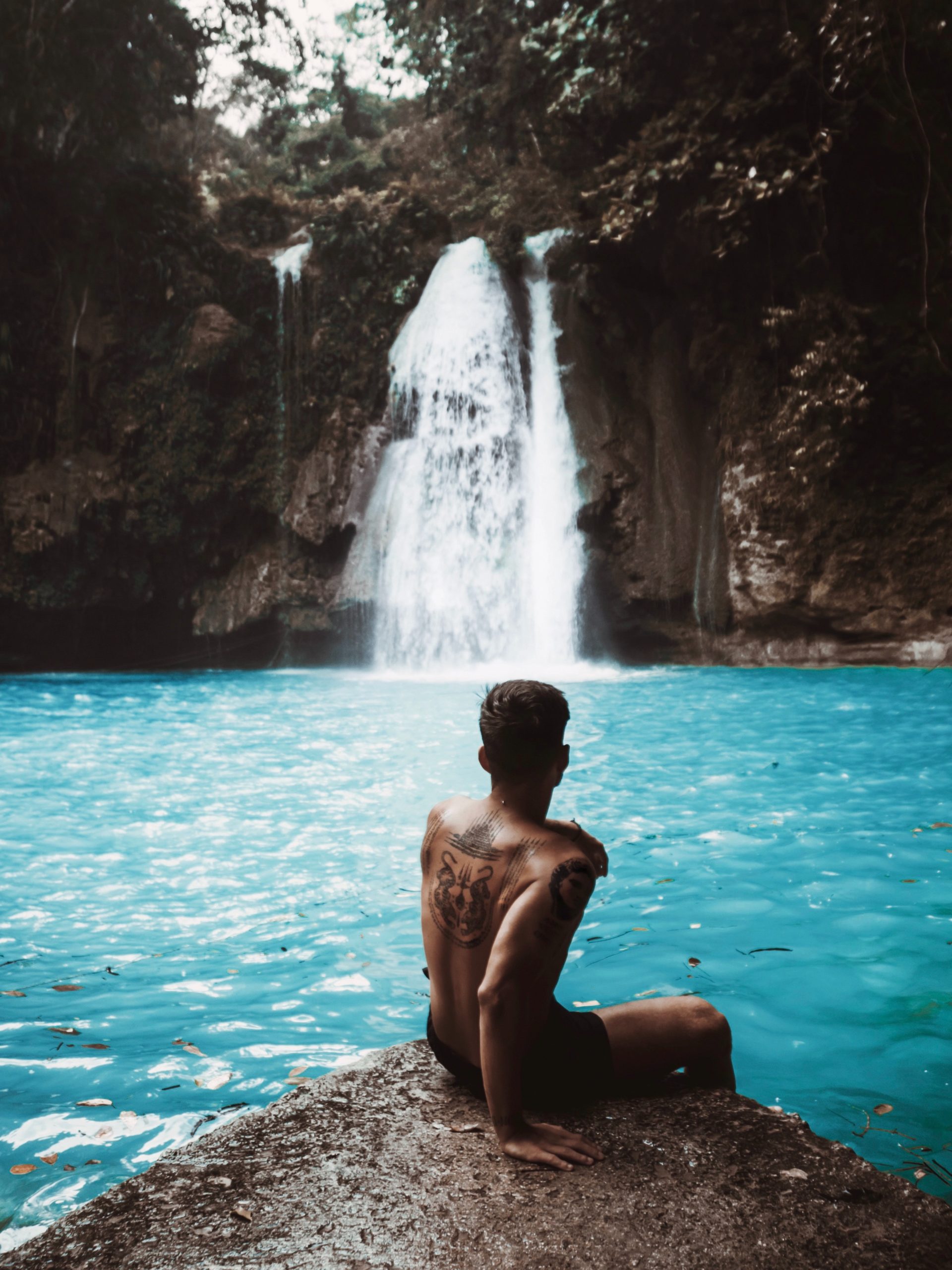 Kawasan Falls