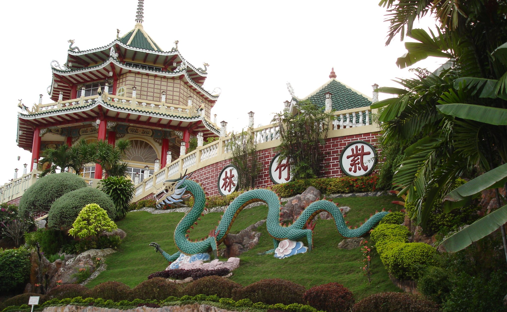 Taoist Temple