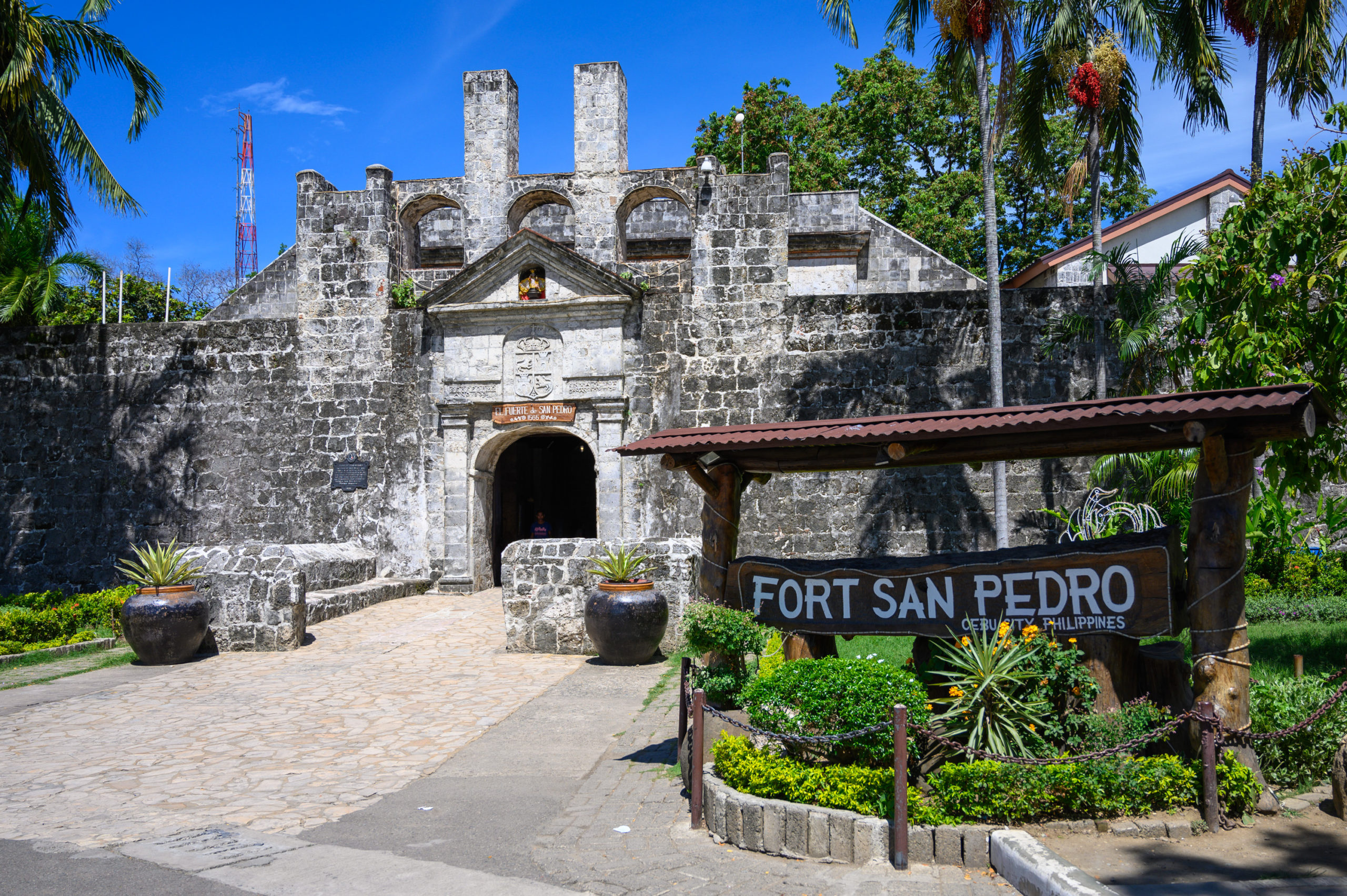 Fort San Pedro